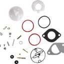 796184 Carburetor Repair Kit Replacement for B&S Master Overhaul Nikki Carbs 692138 698787 698781 699521 699900 790032 792369 Craftsman 11HP to 19HP Engines