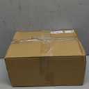 [Timer] 2Packs Halloween Decorations Outdoor, Cute Halloween Decorations Indoor, Spooky Ghost Halloween Decor with Witch Hat, Scary Ghosts Decor with LED Lights for Front Porche Yard Garden Home