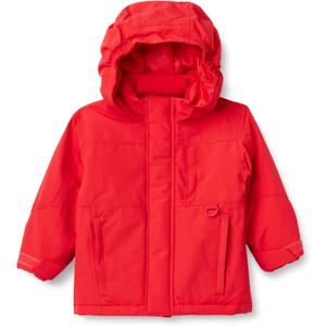Amazon Essentials Boys and Toddlers' Water Resistant Ski Winter Jacket