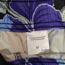 Men's Beach Shorts Floral Pattern, Size M