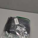 Soft Dance Knee Pads for Kids Women Men, Volleyball Knee Pads for Women Men Wrestling Gear, Knee Protector Crash Pad Snowboarding Gear with Adjustable Bands (Black, Medium)