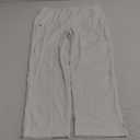 G Gradual Women's Pants Ankle 7/8 Golf Pants 3 Pockets Stretchy Petite Travel Pants Inner Drawstring for Work Business Casual L