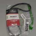 Gates AC Micro-V Serpentine Belt Compatible with Chevrolet Suburban 1500 5.3L 6.0L V8 2000-2008