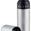 MISTO Brushed Aluminum Oil Sprayer, individual, Silver