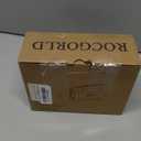 R8 Tire Inflator Portable Air Compressor, DC 12V Air Compressor Portable with Large Dual Digital Screen, 3X Faster Inflation Air Pump for Car, Bike, Ball, Motor (Red)