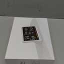 16 in 1 Air Quality Monitor Indoor 7" Display 9 AQI+7 AQI Alerts, CO2 Monitor Air Quality Tester for CO2, TVOC, PM2.5 PM1.0 PM10, HCHO Temperature Humidity AQI & Time Air Quality Meter for Home