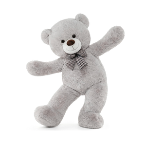 Giant Teddy Bear Stuffed Animals Plush Toy for Girlfriend Kids, 36 inch