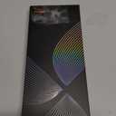 TORRAS Unbreakable for iPhone 17 Pro Screen Protector, 9H+ Military-Grade,12 FT Shatterproof, Aerospace Tempered Glass 2 Pack - Full Coverage, Anti-Scratch, Bubble-Free, Easy Installation,6.3 inch