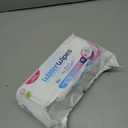 WaterWipes Sensitive Whole Body Cleansing Wipes, 99.9% Purified Water, XL Textured Wipes, Incontinence Care, Fragrance Free, 90 Count
