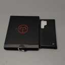 Vinich for Samsung Galaxy S24 Ultra Wallet Case with Card Holder, RFID Blocking Credit Slots Kickstand Shockproof Phone Cover Fit for Galaxy S24 Ultra 6.8" Black