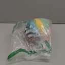 8-in-1 Sensory Balls for Infant Toddlers,Rainbow Fabric Baby Toy for Sensory Development,Montessori Toys for Babies 6-12 Months,8 Different Sensory Tactile Textures with Crinkle Rattle Squeakers