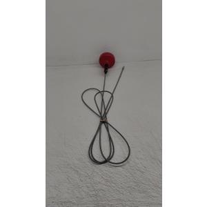 CANSTR AUGER1/4INX15FT