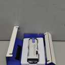 WUBEN X4 EDC Compact Flashlight with RGB Light, 1500 Lumens Mini Flashlight with Tactical Switch and Magnetic, IP68 Portable Pocket Clip USB C Flash Light for Camping, Checking, Emergencies (White)