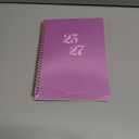 Monthly Planner 2025-2027, 2 Year Months Planner Calendar 2025-2027, July 2025 - June 2027, 7" x 10", 25-27 Monthly Calendar Planner, 24 Months, Perfect for School Office Home Planning - Purple