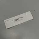 Stylus Pens for Touch Screens, Universal Fine Point iPad Pencil with Magnetic Adsorption Compatible with iPhone/iPad/Samsung/Android/Tablet & Other Touch Screens (White)