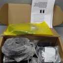 Air Spring Bag Suspension Kit Compatible With 2001-2010 Chevy Silverado 2500 & 3500 (Rwd & 4Wd) Pickups, Gmc Sierra 2500 & 3500 Rwd/4Wd Pickups Oem Airlift 57275 Up To 5000 Lbs