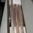 Easel TV Stand with Tripod Base for 45-65 inch Flat Screen up to 77lbs, Height Adjustable TV Stand Tripod for Living Room w/Cable Ties, 180Swivel, Black