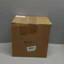 4 Pcs 10 Inch Valentine's Day Large Heart Ornaments for Tree Glitter Heart Wreath 3D Foam Wreath for Front Door Outdoor Decor for Trees Front Door Stairs Mantel Wall Window(Red,Pink)