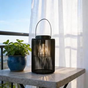 Solar Lanterns Outdoor Waterproof Suitable for Gardens Backyard, Patio Decor, Birthday Gifts for Women Mom Grandma, Hanging Garden Lights for Outside