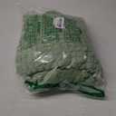 Puncuntex Flannel Fleece Throw Blanket Sage Green 50"60",Super Soft Plush Cozy Blanket with Square Grid Design Luxury for Couch Sofa Chair