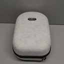 Sarlar Large Hard Carrying Case Compatible with Oculus Meta Quest 3S/3/2 & PS VR2 Gaming Headset and KIWI Design, BOBOVR M3/M2 Pro, SUPERUS, Saqico and All Head Strap with Battery