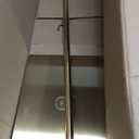 Female Mannequin Dress Form Torso, 47"-83" Height Adjustable Display Mannequin Body with Metal Stand, Retro Manikin for Sewing Clothing Jewelry Market Shop (White, A)