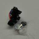 81900-D5B00 Ignition Lock Switch Assembly with Keys Compatible with Kia Optima 2016-2020, Ignition Lock Cylinder with Housing Replaces# 81900-D5A00, 81905-D4120, 81991-35240, 81970-D4B00, 81900D5B00