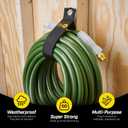 Heavy-Duty Wrap-It Storage Straps, 28-inch (2 Pack)