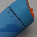 Gatorade Kids' Rookie Metal Water Bottle, 12oz, Stainless Steel Bottle, Double-Wall Insulation, Vacuum Insulated, Thermo Mug (Light Blue)