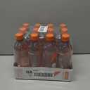 Gatorade Water, Unflavored, Electrolyte infused for great taste, Alkaline PH 7.5 or higher, 20 Fl Oz (Pack of 12)