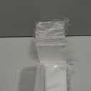 4 Pcs Clear Acrylic Picture Frames Magnetic Acrylic Photo Frame Thick Desktop Display Double Sided Freestanding Floating for Bedroom Living Room Home Office Store Supplies (4 x 4 Inch)