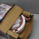 Sentro Knitting Machine, Sentro 40 Needles Knitting Machine Automatic Circular Weaving Spinning Knitting Loom Machine Kit for Adults and Beginners for Scarf/Hats/Sweater/Kintting Toys