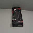 CHI Spin N Curl 1 Ceramic Rotating Curling Iron, Adjustable Preset Heat Settings for All Hair Types, Salon-Quality Curls & Waves, Auto Shut-Off, Tangle Protection, Onyx Black