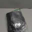 HeSaYep Women's Fleece Lined Sweatpants Barrel Leg Baggy Sweat Pants Winter Thermal Cotton Pants with Pockets (Large, Black)