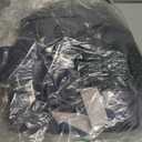 CleverMade Laundry Backpack Duffel Bag with Shoulder Straps - 62L / 16 Gal XL, Charcoal, Drawstring Top Closure for Travel Clothes, Gym, College, Dorm