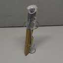 SIMPLETaste Milk Frother Handheld Battery Operated Electric Foam Maker, Drink Mixer with Stainless Steel Whisk and Stand for Cappuccino, Bulletproof Coffee, Latte (Gray)