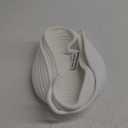 Sea Team 2-Pack Cotton Rope Baskets, 10 x 3 Inches Small Woven Storage Basket, Fabric Tray, Bowl, Round Open Dish for Fruits, Jewelry, Keys, Sewing Kits (White)