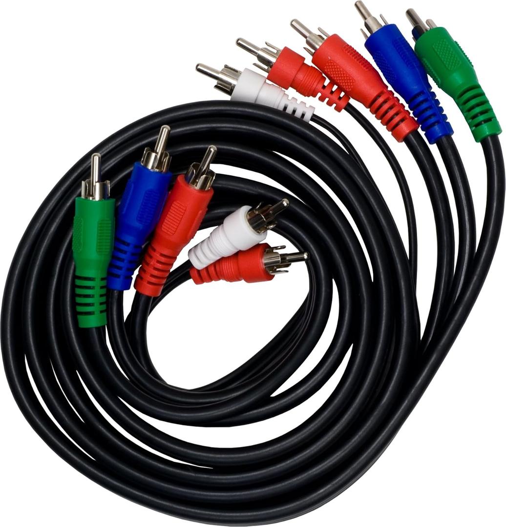 6 FT Audio/Video Cable