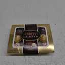 Ferrero Collection, 12 Count, Premium Gourmet Assorted Hazelnut Milk Chocolate, Dark Chocolate and Coconut, 4.6 oz Best By Sep 17,2025