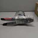 Wire Rope Crimping Tool Kit, 328FT Stainless Steel Cable with 200PCS 1/ 16” Aluminum Crimping Loop Sleeves and 50PCS Stainless Steel Thimbles