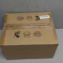 Battery Operated Wall Sconce Rechargeable Wall Light with Dimmable Bulbs and Remote Control Cordless Wall Lamps with Striped Glass Lampshade for Bedroom Living Room Hallway (Brushed Nickel)