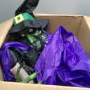 12 Ft Animated Hovering Witch Animatronics