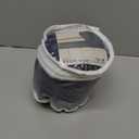 Couch Cushion Cover Seat Cushion Cover Stretch Armchair Cover Separate Sectional Sofa Slipcovers Furniture Protector(1 Piece for Seat or Sofa Backrest, Navy)