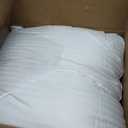 Beckham Hotel Collection Bed Pillows Standard/Queen Size Set of 2 - Original Soft Down Alternative Pillow for Sleeping - Soft Support for Back, Stomach or Side Sleepers (White)