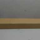 Joydeco No Drill Cordless Roman Shades, Blackout, 29" W × 64" H, Linen
