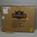 Dog Playpen - Foldable Metal Exercise Puppy Play Pen with 8 24x30in Panels - Indoor/Outdoor Pen with Door for Dogs, Cats or Small Animals by PETMAKER