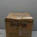 PUREPLUS 5 Micron 10" x 4.5" Whole House Pleated Sediment Filter for Well Water, Replacement Cartridge for GE FXHSC, Culligan R50-BBSA, Pentek R50-BB, DuPont WFHDC3001, W50PEHD, GXWH40L, 4Pack