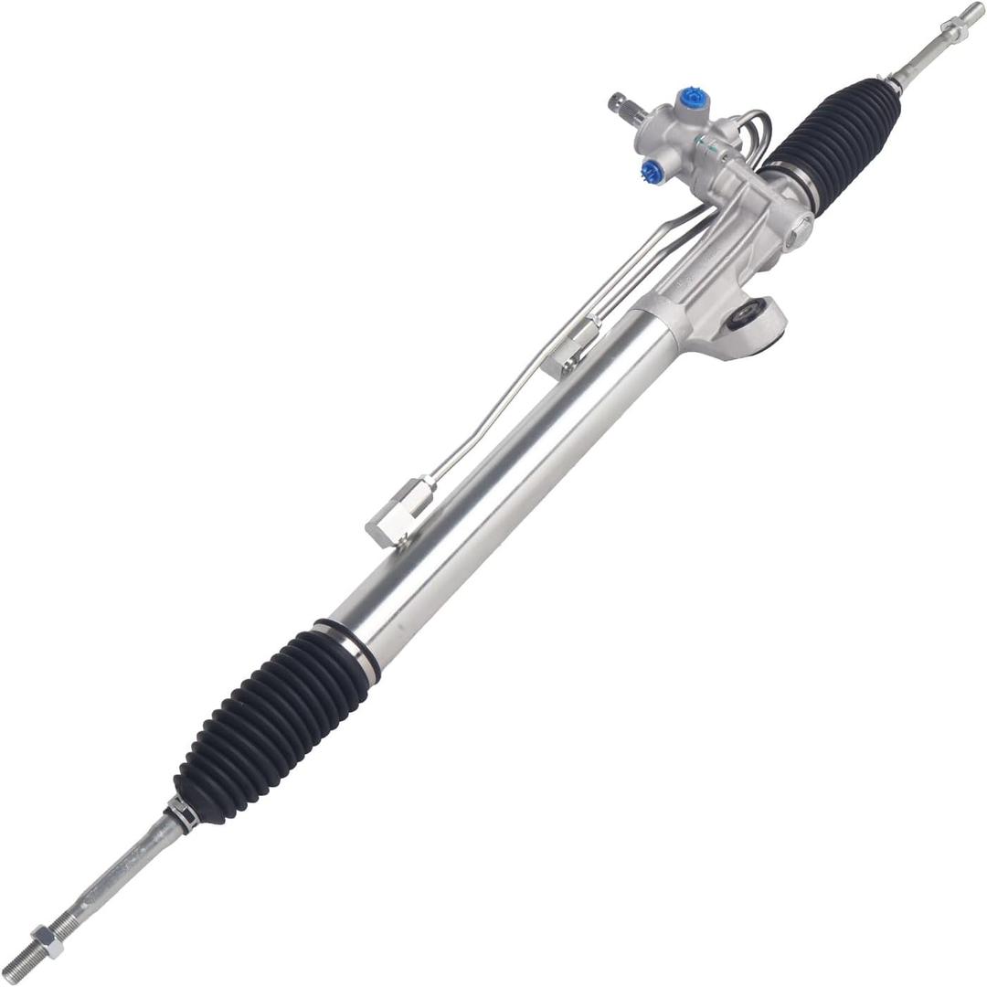 PAROD Rack Pinion Assembly Fit for Honda Odyssey 2007-2010 with Hydraulic Power, Replace#53601SHJA86