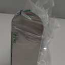 ZUNTO Magnetic Paper Towel Holder for Refrigerator  Strong Magnet Kitchen Paper Towel Rack for Grill, RV & Pantry  Sleek Silver Design