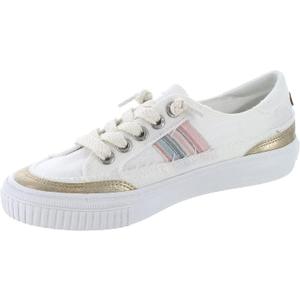 Blowfish Malibu Women's Alex Sneaker (8.5, White)